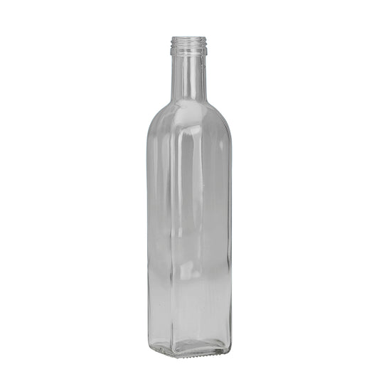 500ml Sq Olive Oil Btl (31.5mm)