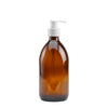 500ml Amber Syrup Btl (28mm)