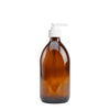 500ml Amber Syrup Btl (28mm)