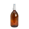 500ml Amber Syrup Btl (28mm)