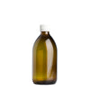 500ml Amber Syrup Btl (28mm)