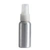 50ml Aluminium Bottle (24mm)