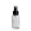 50ml Clear Rnd Btl (24mm)