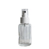 50ml Clear Rnd Btl (24mm)