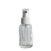 50ml Clear Rnd Btl (24mm)