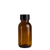 50ml Amber Disp Btl (24mm)