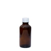 50ml Amber Drip Btl (18mm)