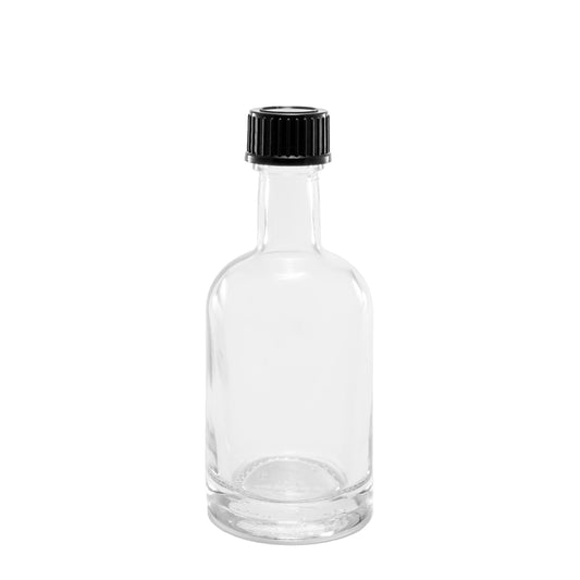 50ml Clear Nocturne Btl (18mm)