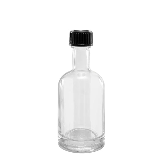 50ml Clear Nocturne Btl (18mm)