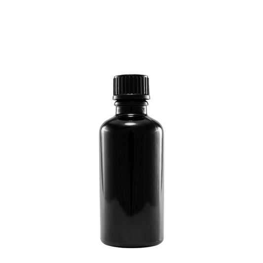50ml Black Drip Btl (China) (18mm)