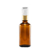 50ml Amber Drip Btl (China) (18mm)