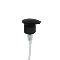 28mm Black Palm Lotion Pump