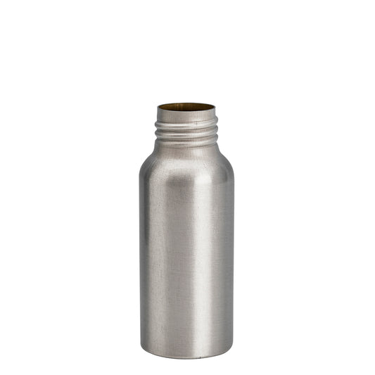 50ml Aluminium Bottle (24mm)