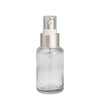 50ml Clear Rnd Btl (24mm)