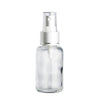50ml Clear Rnd Btl (24mm)