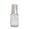 50ml Clear Rnd Btl (24mm)