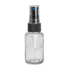 50ml Clear Rnd Btl (24mm)