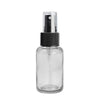 50ml Clear Rnd Btl (24mm)