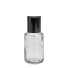 50ml Clear Rnd Btl (24mm)