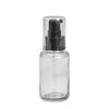 50ml Clear Rnd Btl (24mm)
