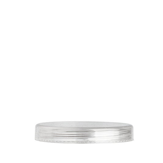 50ml Clear Plastic Pot Lid