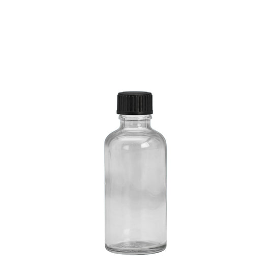 50ml Clear Drip Btl (18mm)