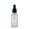 50ml Clear Drip Btl (18mm)