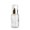 50ml Clear Rnd Btl (24mm)