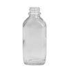 50ml Clear Flat Oval Btl (20mm)