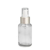 50ml Clear Rnd Btl (24mm)