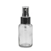 50ml Clear Rnd Btl (24mm)