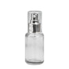 50ml Clear Rnd Btl (24mm)