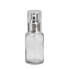 50ml Clear Rnd Btl (24mm)