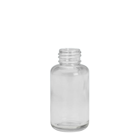 50ml Clear Rnd Btl (24mm)
