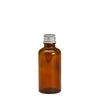 50ml Amber Drip Btl (18mm)