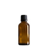 50ml Amber Drip Btl (18mm)