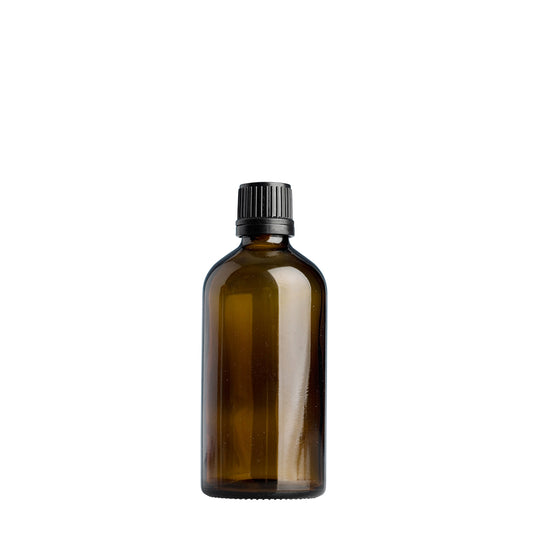 50ml Amber Drip Btl (18mm)