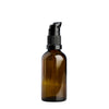 50ml Amber Drip Btl (18mm)
