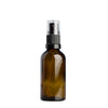 50ml Amber Drip Btl (18mm)