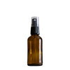 50ml Amber Drip Btl (18mm)