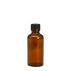 50ml Amber Drip Btl (18mm)