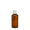 50ml Amber Drip Btl (18mm)