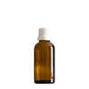 50ml Amber Drip Btl (18mm)