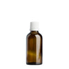 50ml Amber Drip Btl (18mm)
