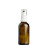 50ml Amber Drip Btl (18mm)