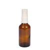 50ml Amber Drip Btl (18mm)
