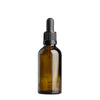 50ml Amber Drip Btl (18mm)