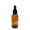 50ml Amber Drip Btl (18mm)