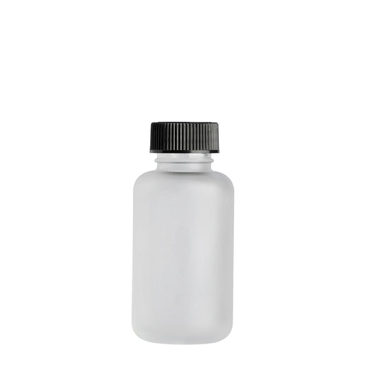 50ml Frost Rnd Btl (24mm)