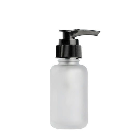 50ml Frost Rnd Btl (24mm)